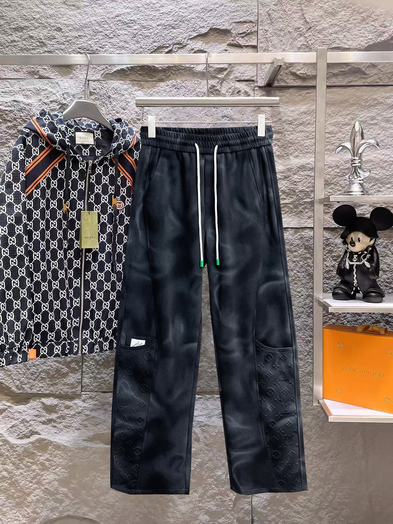 Casual Pants Man
